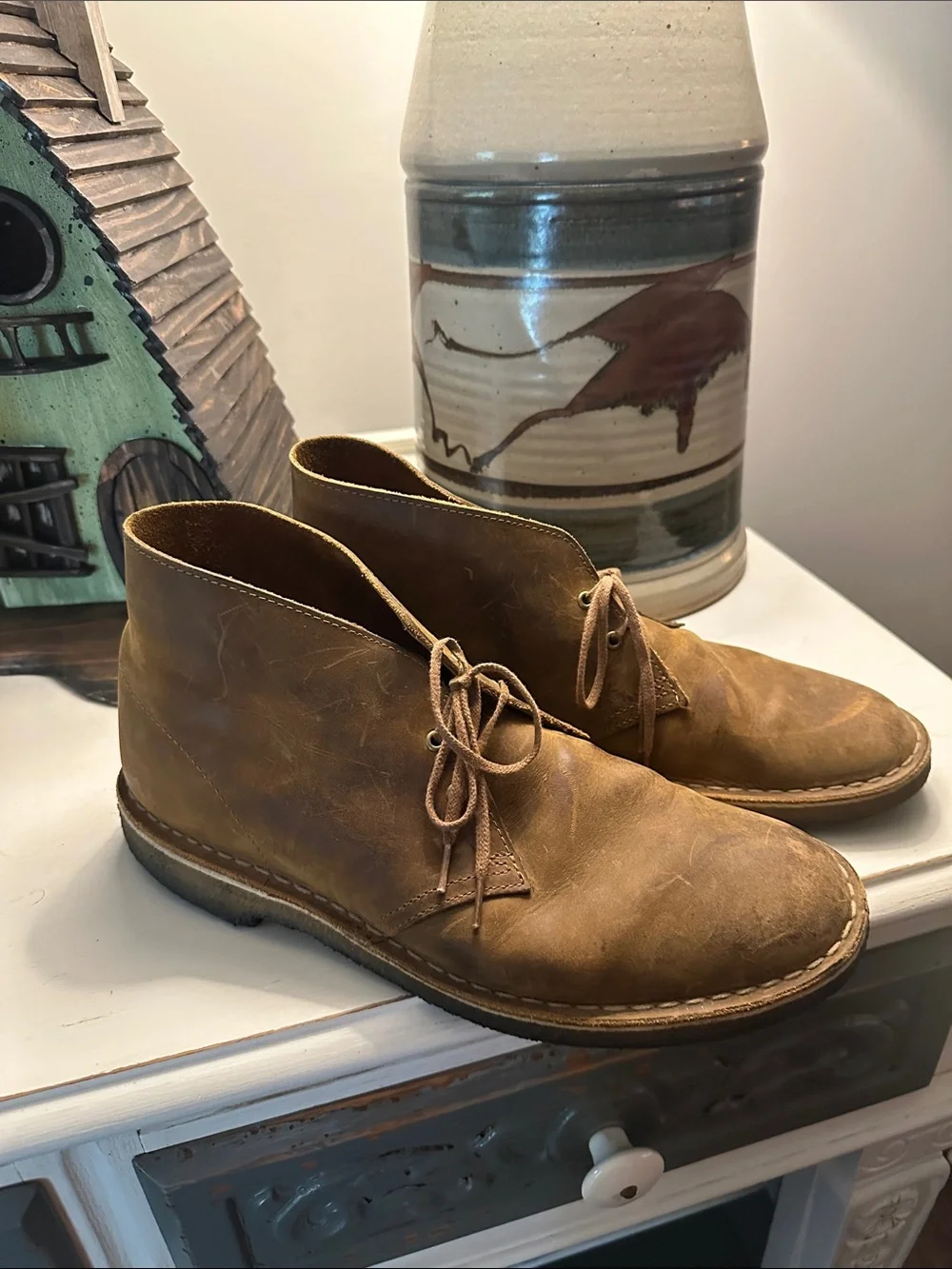 Clark’s Originals Desert Boot 9.5